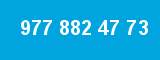 977 882 47 73 977 882 47 73